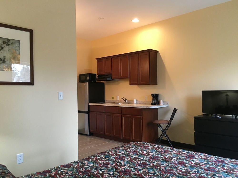 Brinton Suites Concordville Exteriör bild