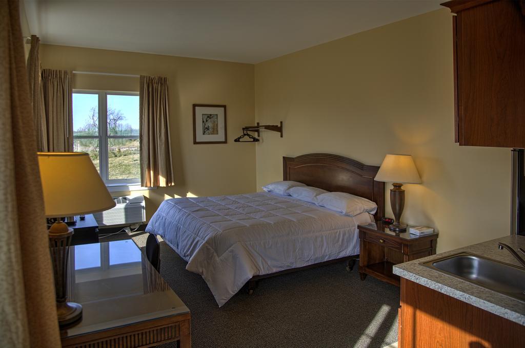 Brinton Suites Concordville Exteriör bild