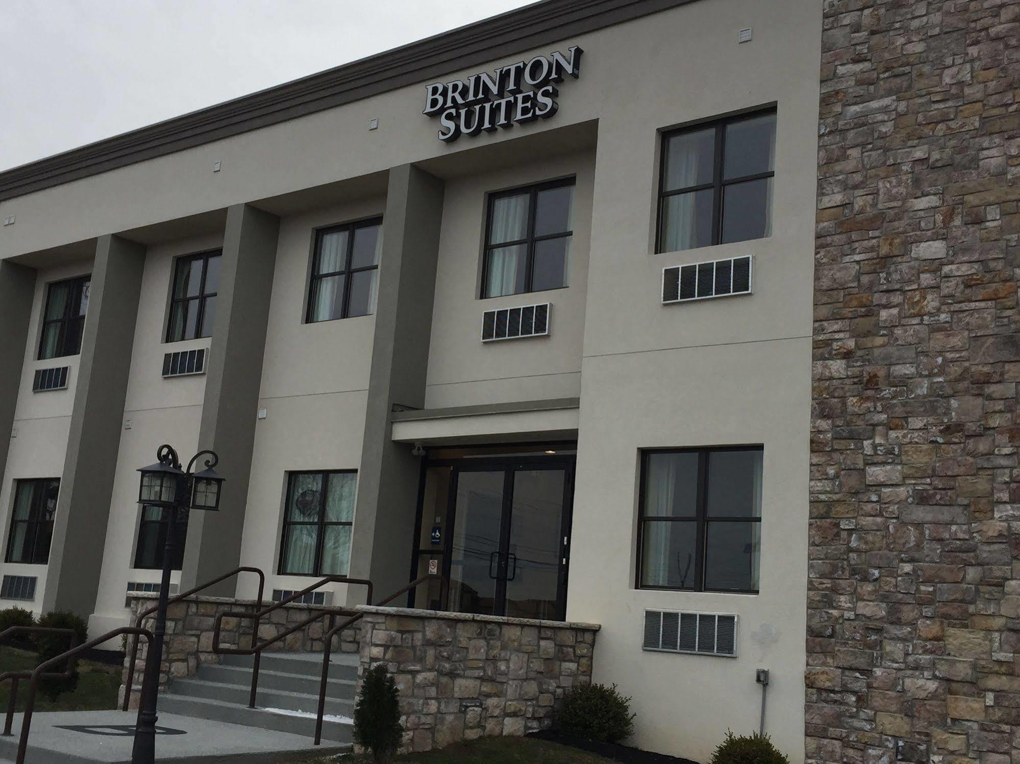 Brinton Suites Concordville Exteriör bild