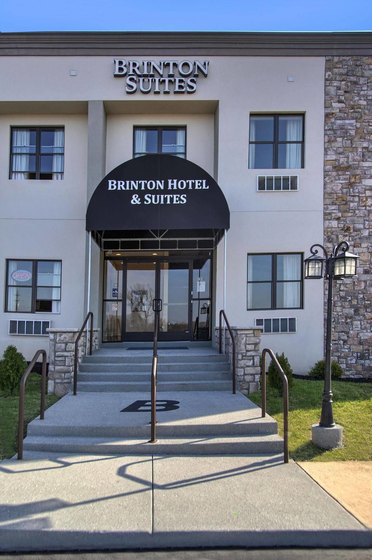 Brinton Suites Concordville Exteriör bild